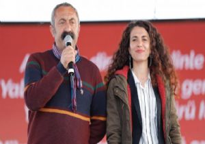 Maçoğlu:Seçimde Komünistleri Destekleyin
